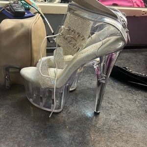 Pleaser shoes brand new with box